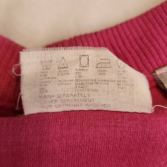 Vintage Esprit Women's Pink Size Small Oversized Cardigan - Picture 8 of 10